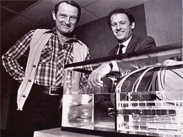 Seymour Cray